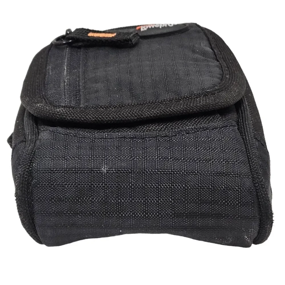 Lowepro Ridge 30 Digital Camera Bag - Mini Travel Case - Black Color